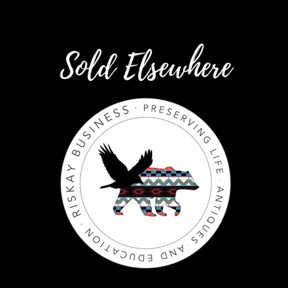SOLD ELSEWHERE